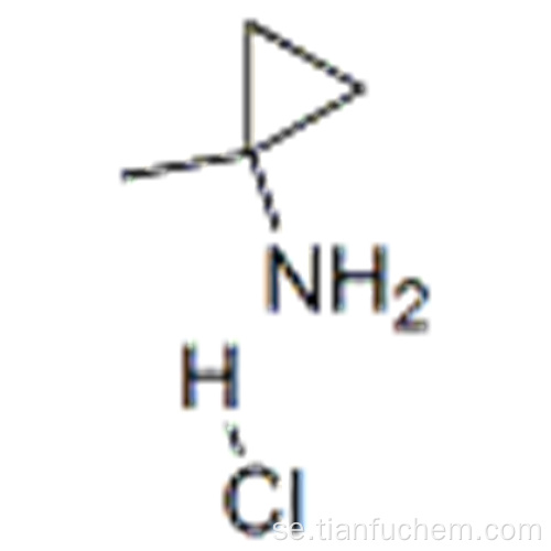 1-metylcyklopropylaminhydroklorid CAS 88887-87-0